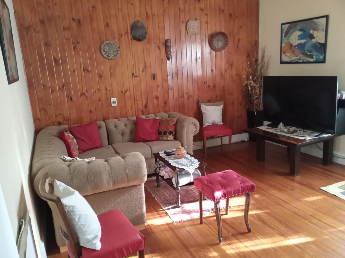 Wilson House Apartment Buenos Aires Ngoại thất bức ảnh