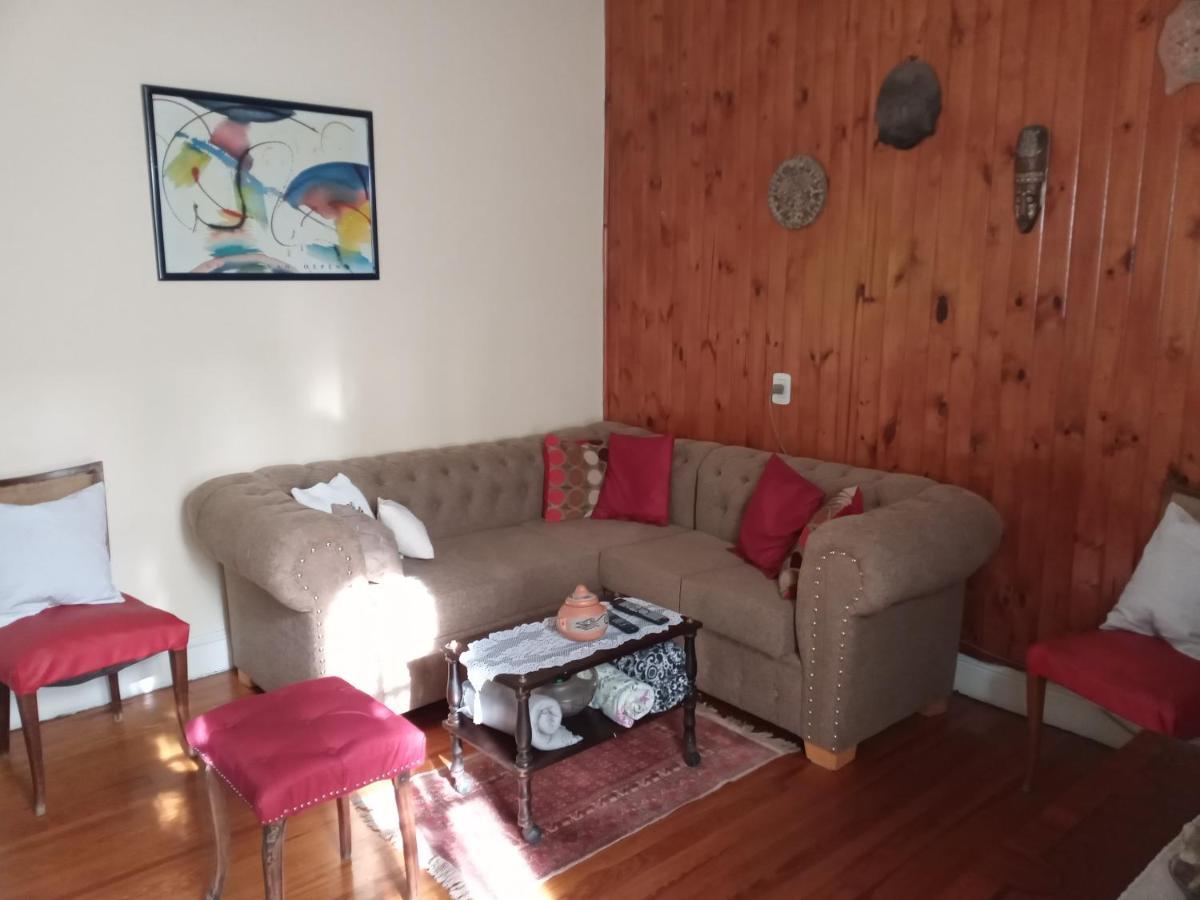 Wilson House Apartment Buenos Aires Ngoại thất bức ảnh
